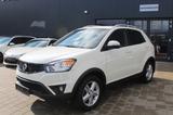 Ssangyong Korando 2.0 4x4 1-Hand/Automatik/ - Ssangyong: Allradantrieb