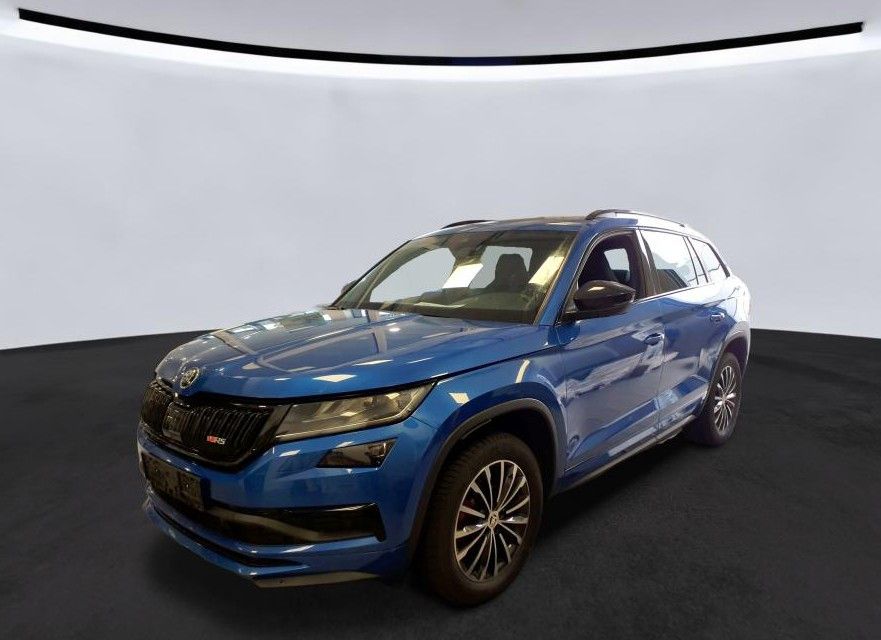 2020 Skoda Kodiaq