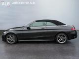 Mercedes-Benz C 300 Cabrio/AMG-LINE/9G-TRONIC/1.HAND/DIGITAL/V - Mercedes-Benz C 300 mit Benzin-Antrieb: Cabrio