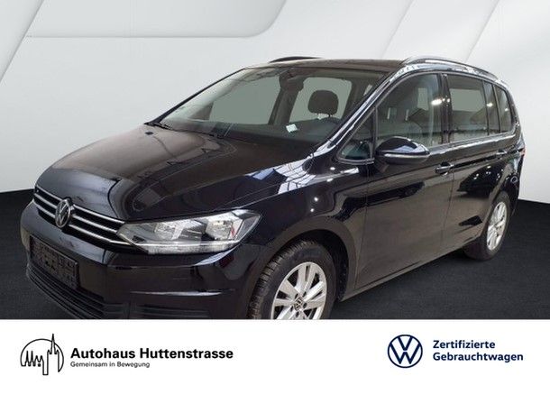 Volkswagen Touran 1.5 TSI Comfortline 7-Sitzer NAVI APP SHZ