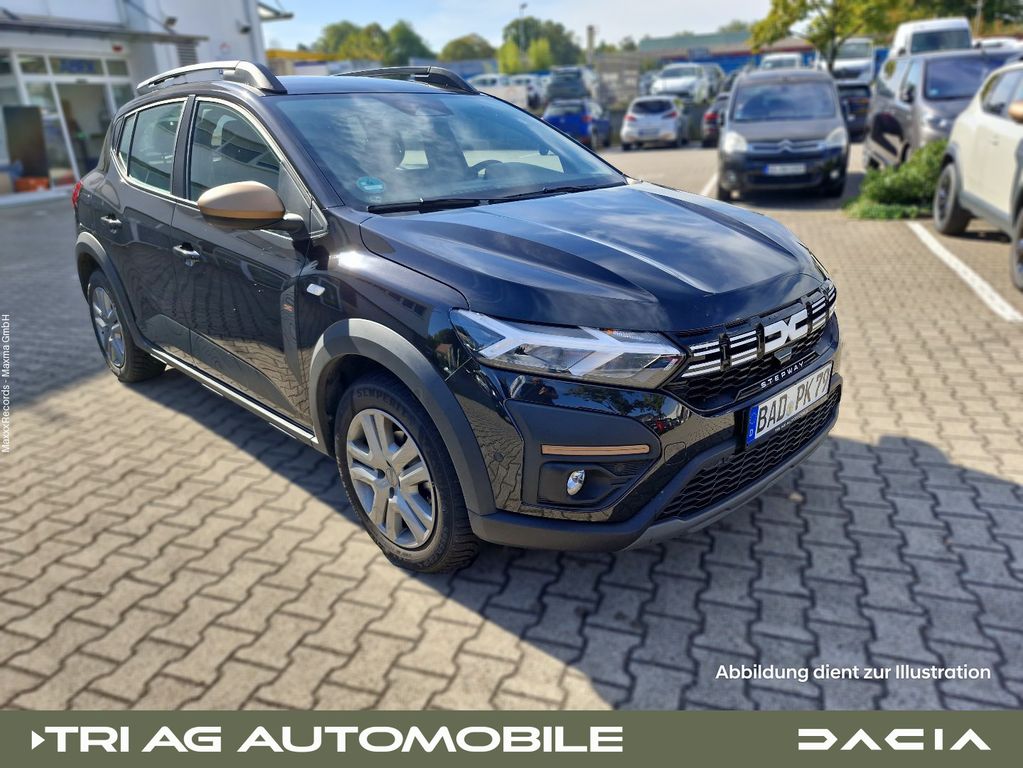 Image of Dacia Sandero