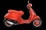 Vespa Primavera 125 RED Sondermodell *NEU*Aktion* - VESPA PRIMAVERA 125 RED