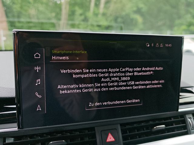 A4 Avant 40 TFSI quattro S line