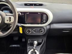 Fahrzeugabbildung Twingo Techno Electric