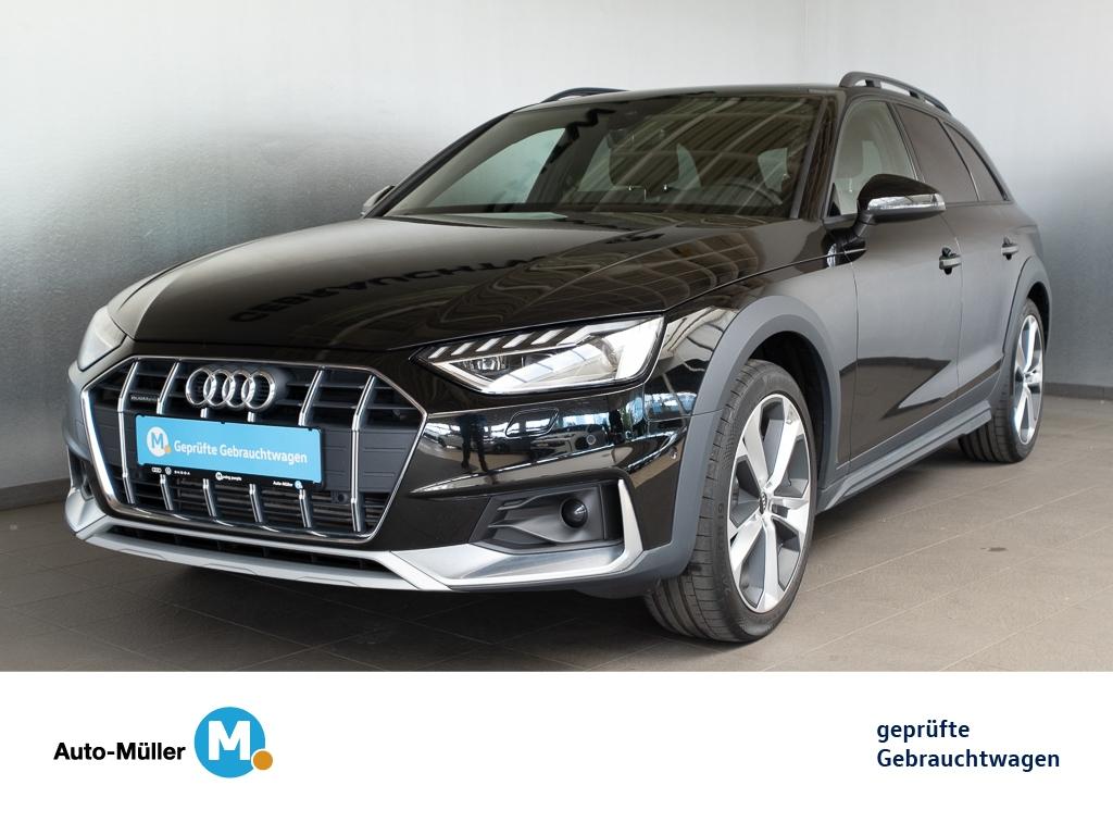Audi A4 allroad quattro 45 2.0 TFSI S-tronic Navi AHK