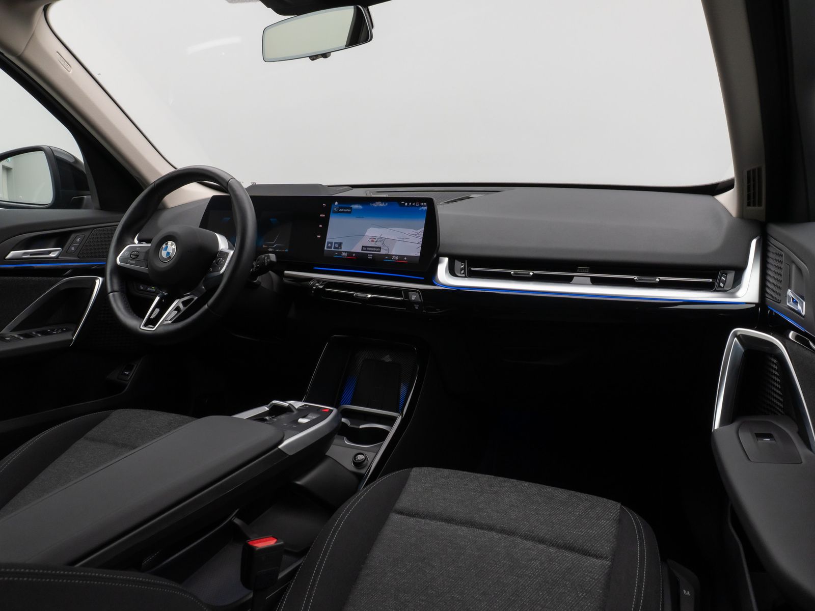 Fahrzeugabbildung BMW X1 sD20i 360°HUD DAB MSport Alarm Komfort 18Zoll
