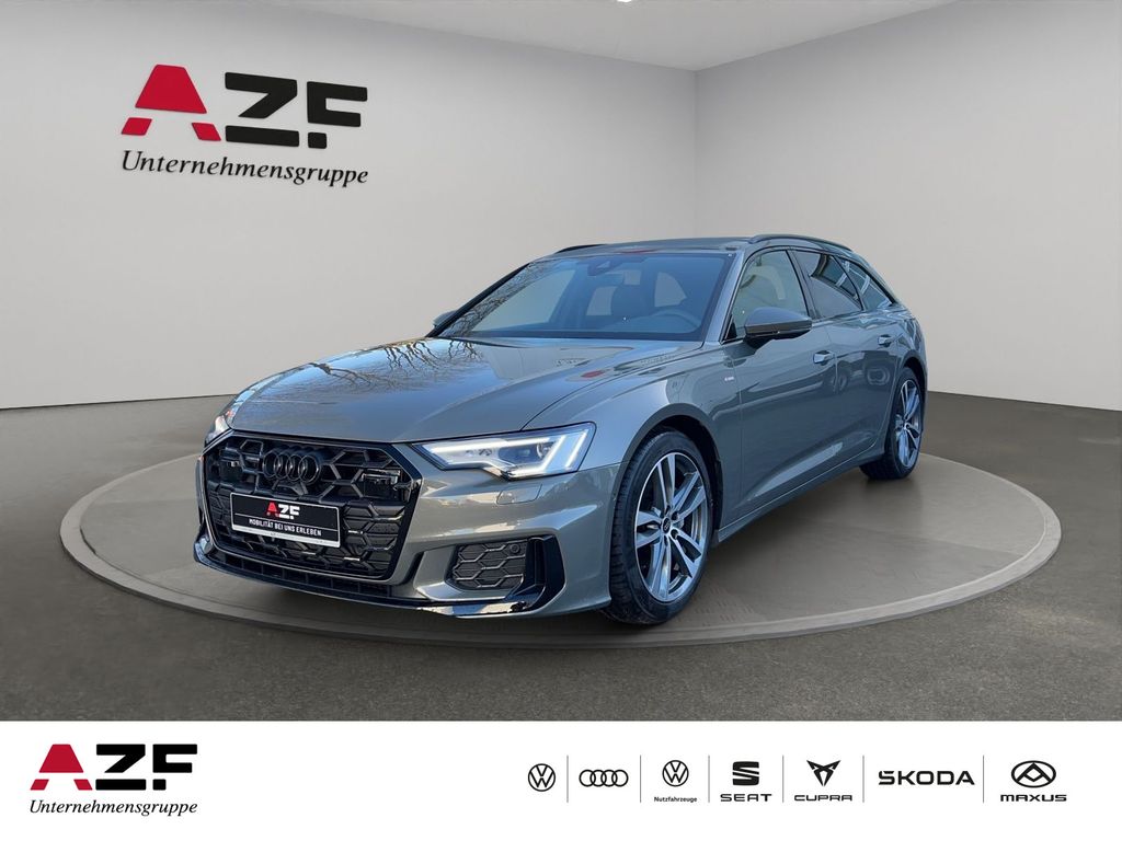 Audi A6 Avant S line 40 TDI quattro 150(204) kW(PS) S