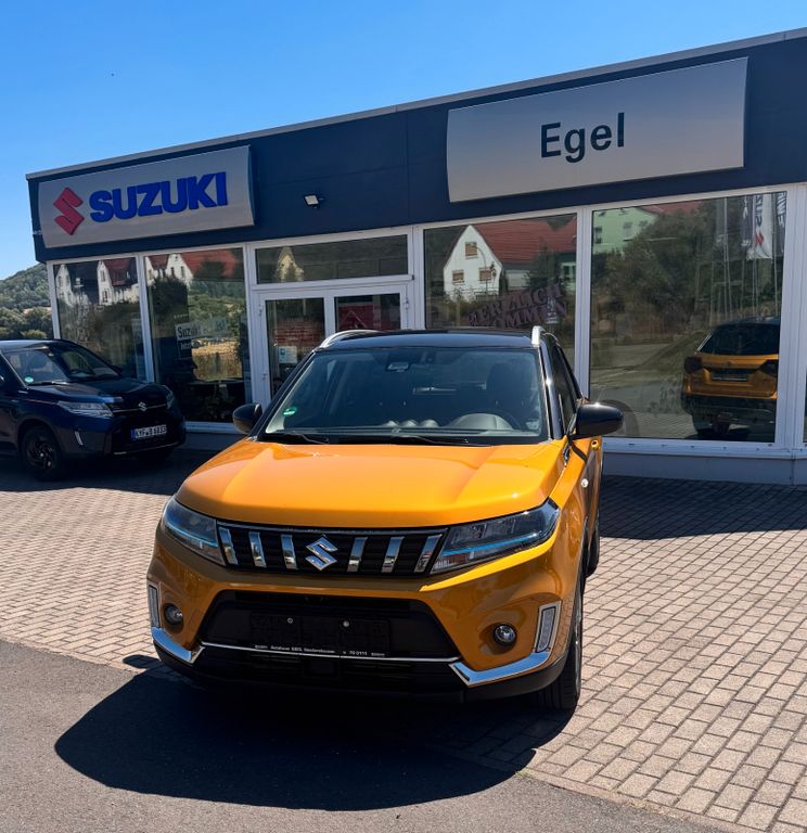 Image of Suzuki Vitara