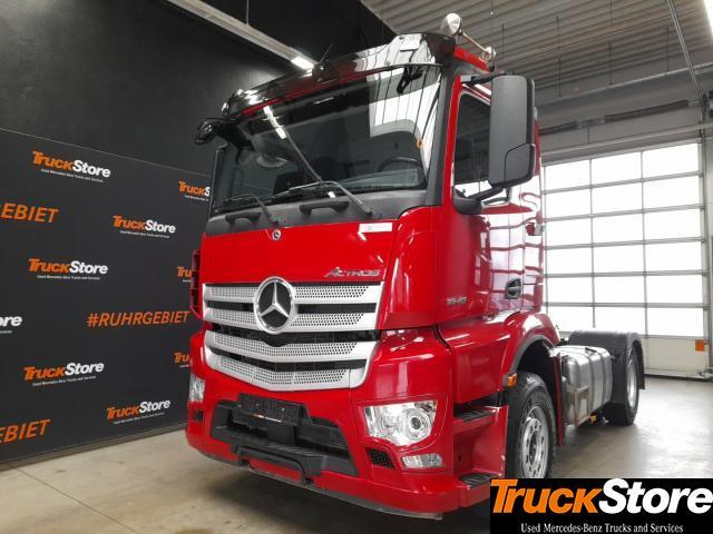 Mercedes-Benz Actros 1848 ÖLRETARDER LS ACC-Abstand Klima