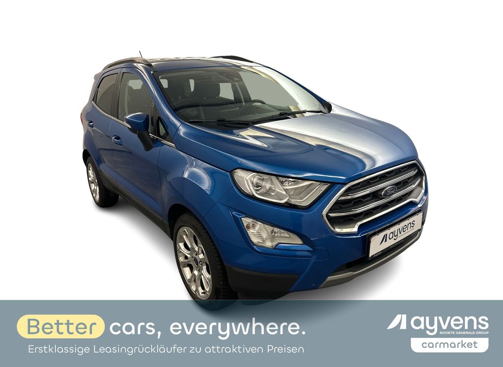 2022 Ford EcoSport