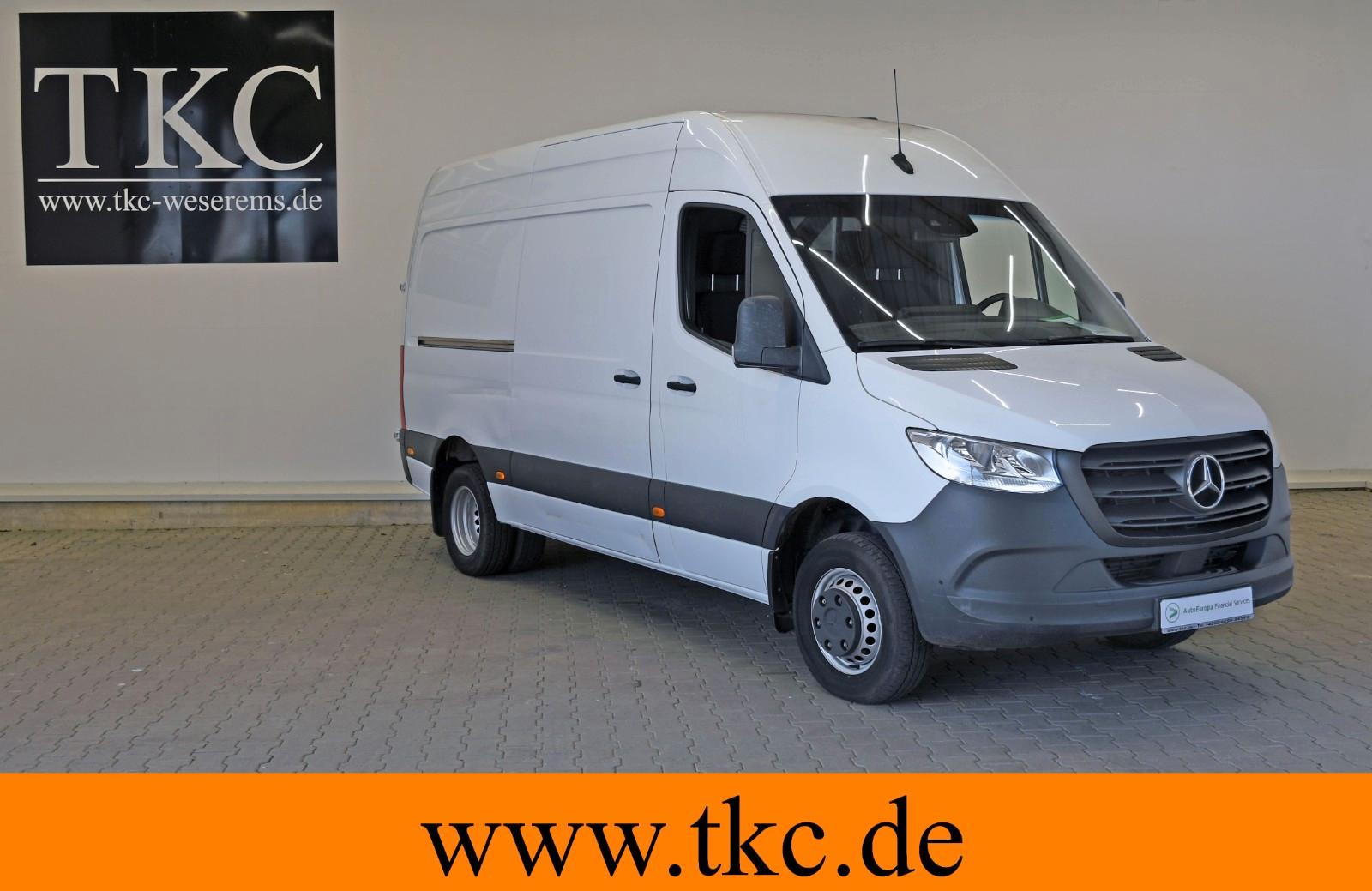 Mercedes-Benz Sprinter 514 CDI MR Klima MBUX Werkstattausbau