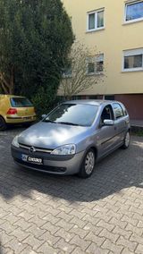 Opel Corsa 1.2 16V Elegance - Opel Corsa: 16v Elegance