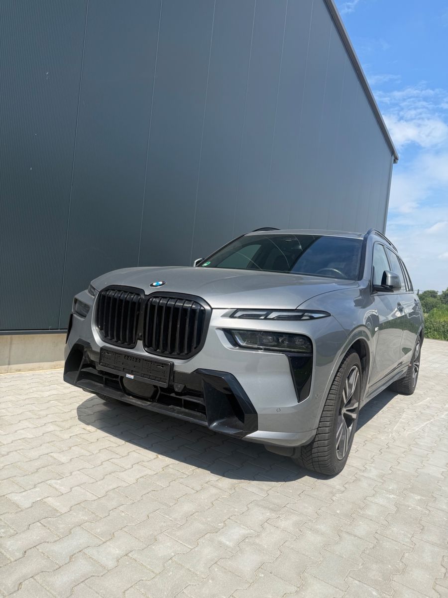 BMW X7 xDrive40d -