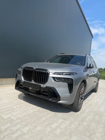 BMW X7 xDrive40d -
