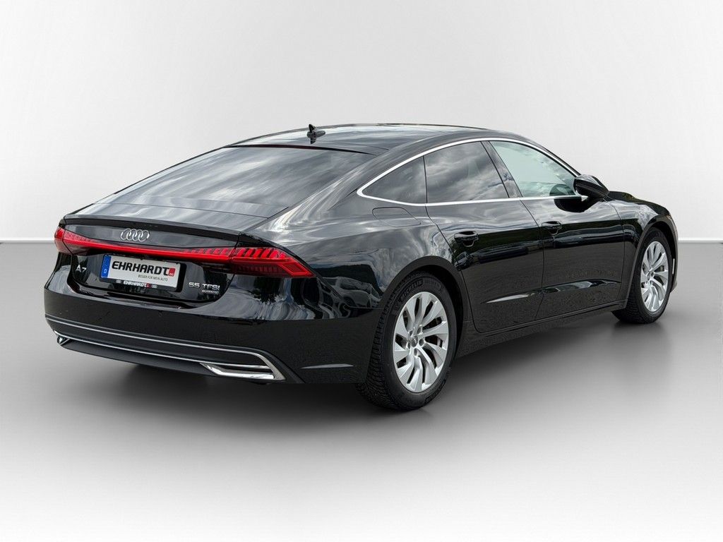 Audi A7 Sportback 55 TFSI quattro S tronic PANO*MATRI foto 6
