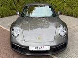 Porsche 992 Carrera S SPORT-CHRONO+ABGAS+MATRIX+KAM+BOSE - Porsche 992 Benzin Gebrauchtwagen