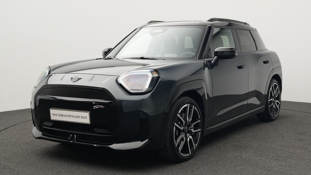 2025 MINI Aceman SE