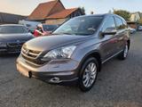 Honda CR-V Elegance 4WD Automatik Xenon Navi Leder - Honda Gebrauchtwagen von 2012