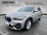 BMW X1 sDrive18i ANHÄNGEKUPPLUNG DAB NAVI UVM. - BMW X1 mit Benzin-Antrieb: 18d
