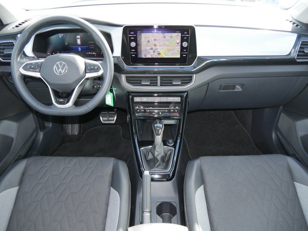 Volkswagen T-Cross 1.0 TSI DSG Goal ACC DigCockpit LED Navi foto 5