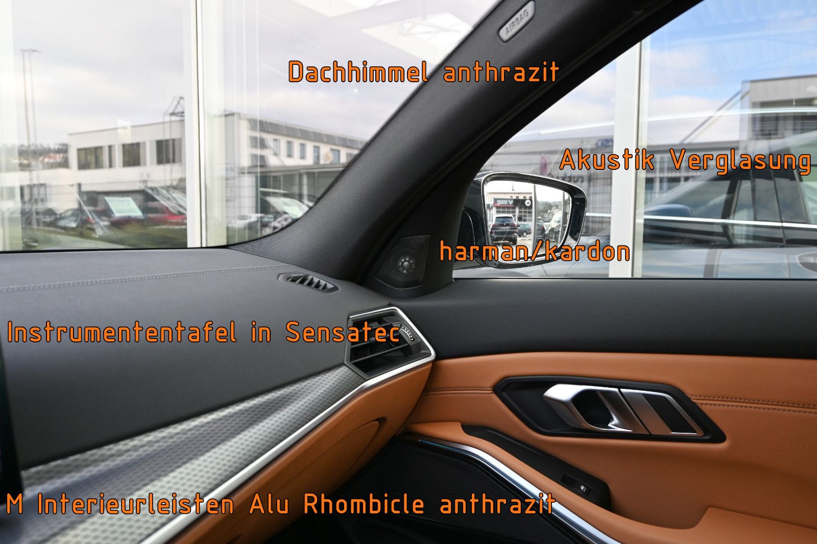 Fahrzeugabbildung BMW M340d xDr. °UVP 91.092€°ACC°AHK°STANDHZG°360°HUD