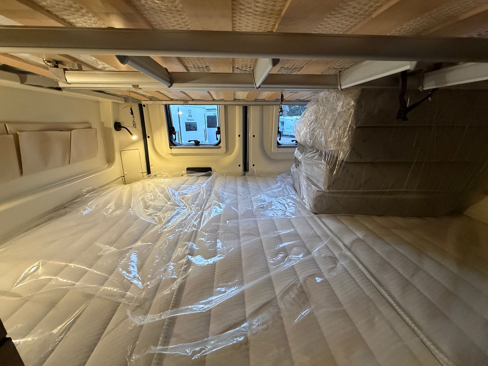 Fahrzeugabbildung XGO X Van 5 - Modell 2026