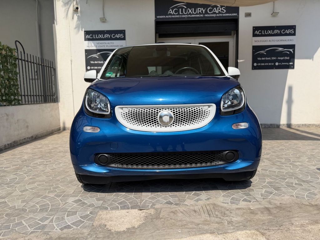 Image of Smart ForTwo
