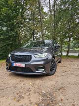 Chrysler Pacifica LPG - Chrysler Pacifica aus 2023