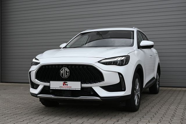MG HS