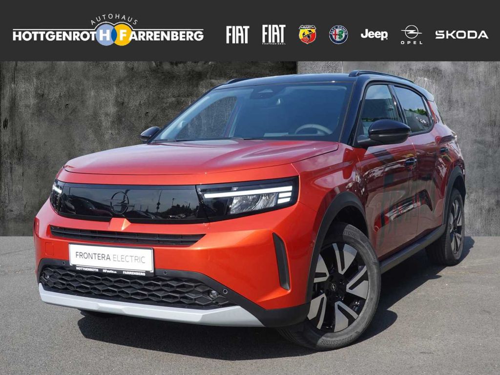 Opel Frontera