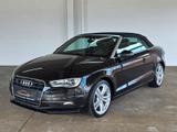 Audi A3 2.0 TDI Quattro+S-Line+S-Tronic+Navi+Kamera+D - Audi A3 mit Diesel-Antrieb: Cabrio, Automatik