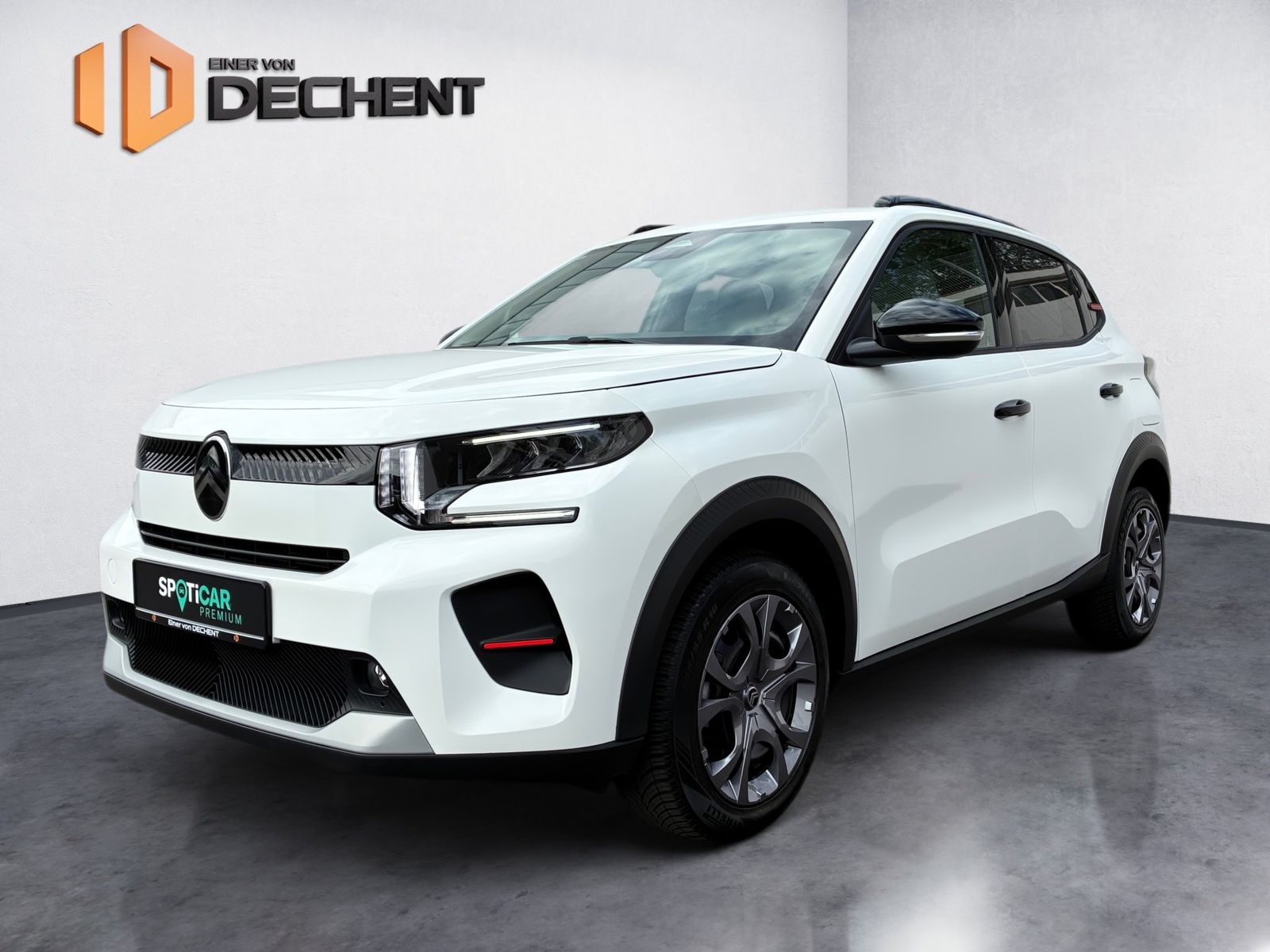 Fahrzeugabbildung Citroën C3 1.2T MAX Sitzhz,Kamera,Allwetter,Navi,LED