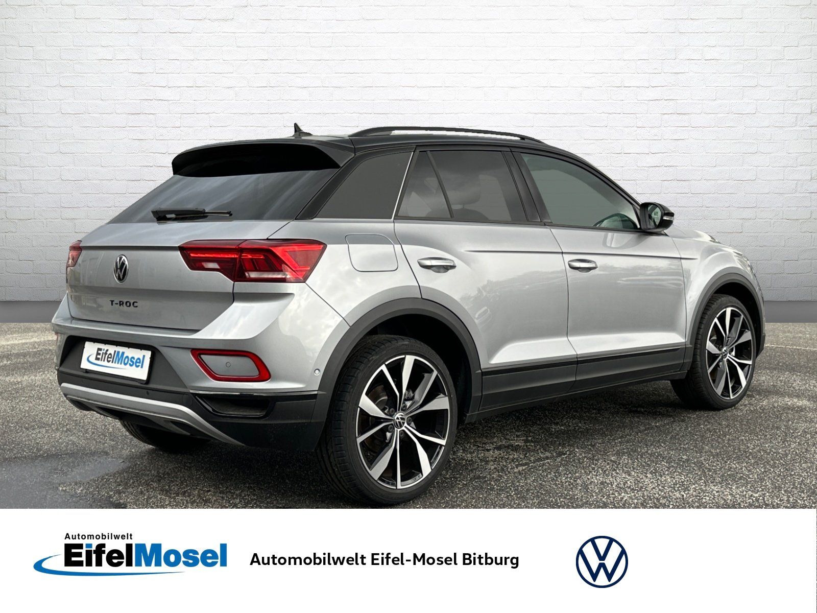 Volkswagen T-Roc Style 2.0 l TDI DSG AHK Pano RearView IQ.D foto 5
