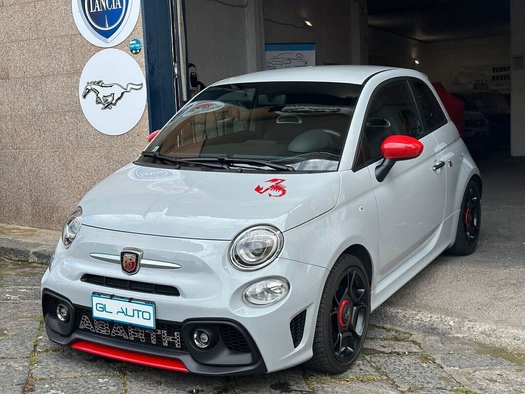 Image of Abarth 595
