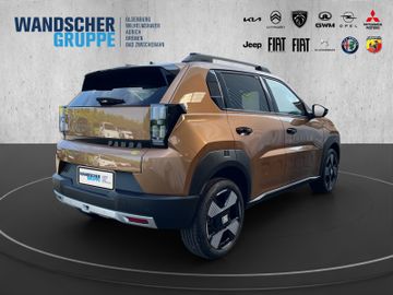 Fiat Grande Panda La Prima Elektro SHZ LHZ LED NAV