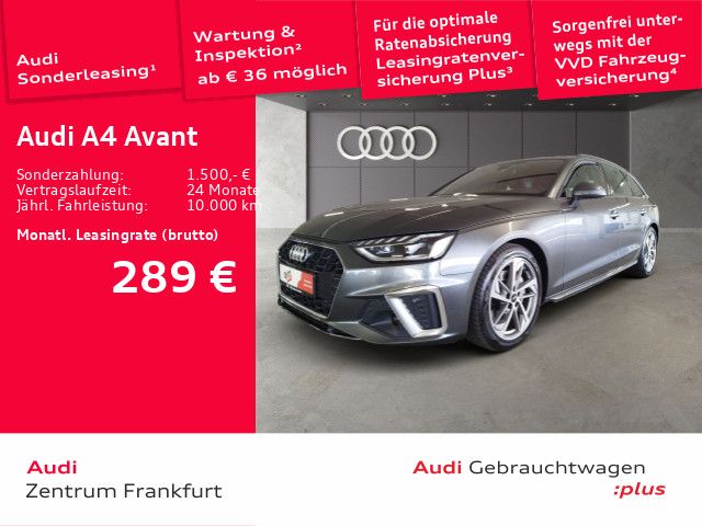 Audi A4 - Bild 2