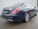 Mercedes-Benz S 560e Lim Lang  AMG-Line MASSAGE/360°/BURM/DIST - gebrauchte Mercedes-Benz S 560 aus dem Jahr 2019