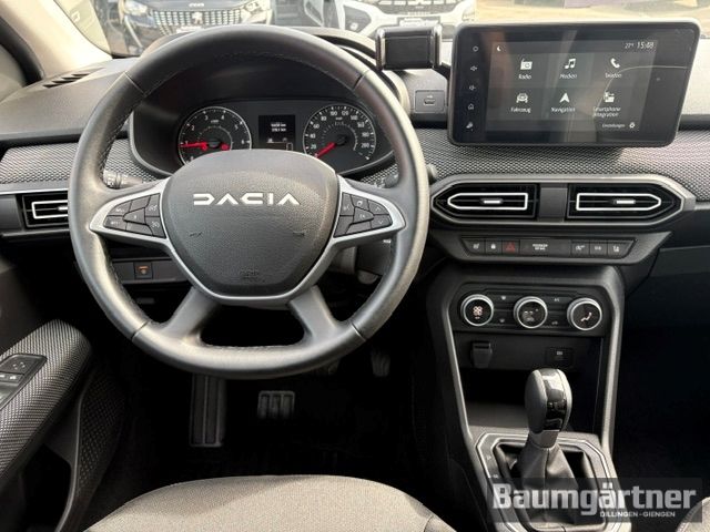 Fahrzeugabbildung Dacia Sandero Journey TCe 90 Automatik Kamera/PDC/LED