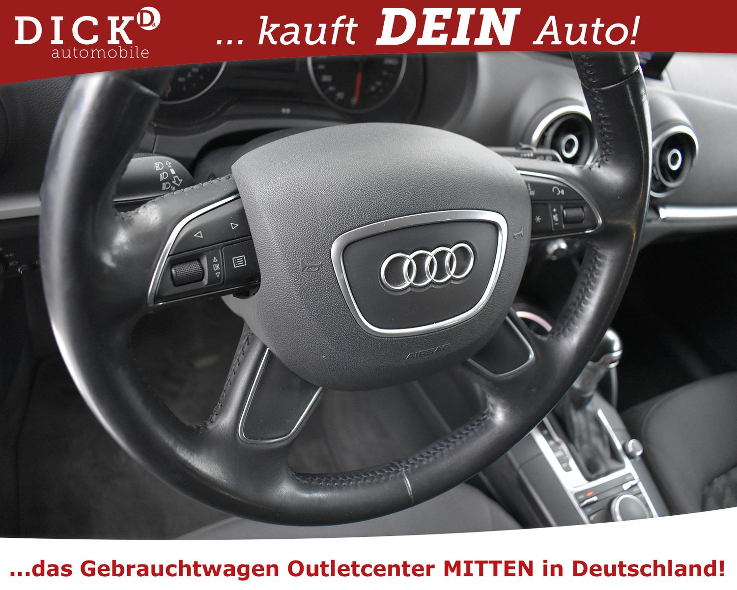 AUDI A3 Sportb 1.6 TDI S-Tr XEN+NAV+SHZ+TEM+APS+SOUND - Image 14