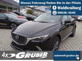 Mazda CX-3 150 PS Sportsline 4WD+Leder+HeadUp+LED+8fac - Mazda: 4.4