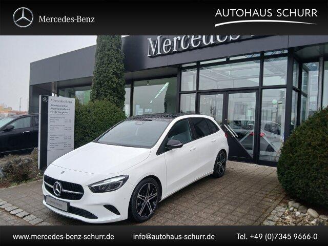 Mercedes-Benz B 200/Night/Pano/Memo/LED Kamera/SitzhPro Klima