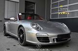 Porsche 997 911 3.8 GTS Cabrio - Porsche 997 mit Benzin-Antrieb: Cabrio, 3.8