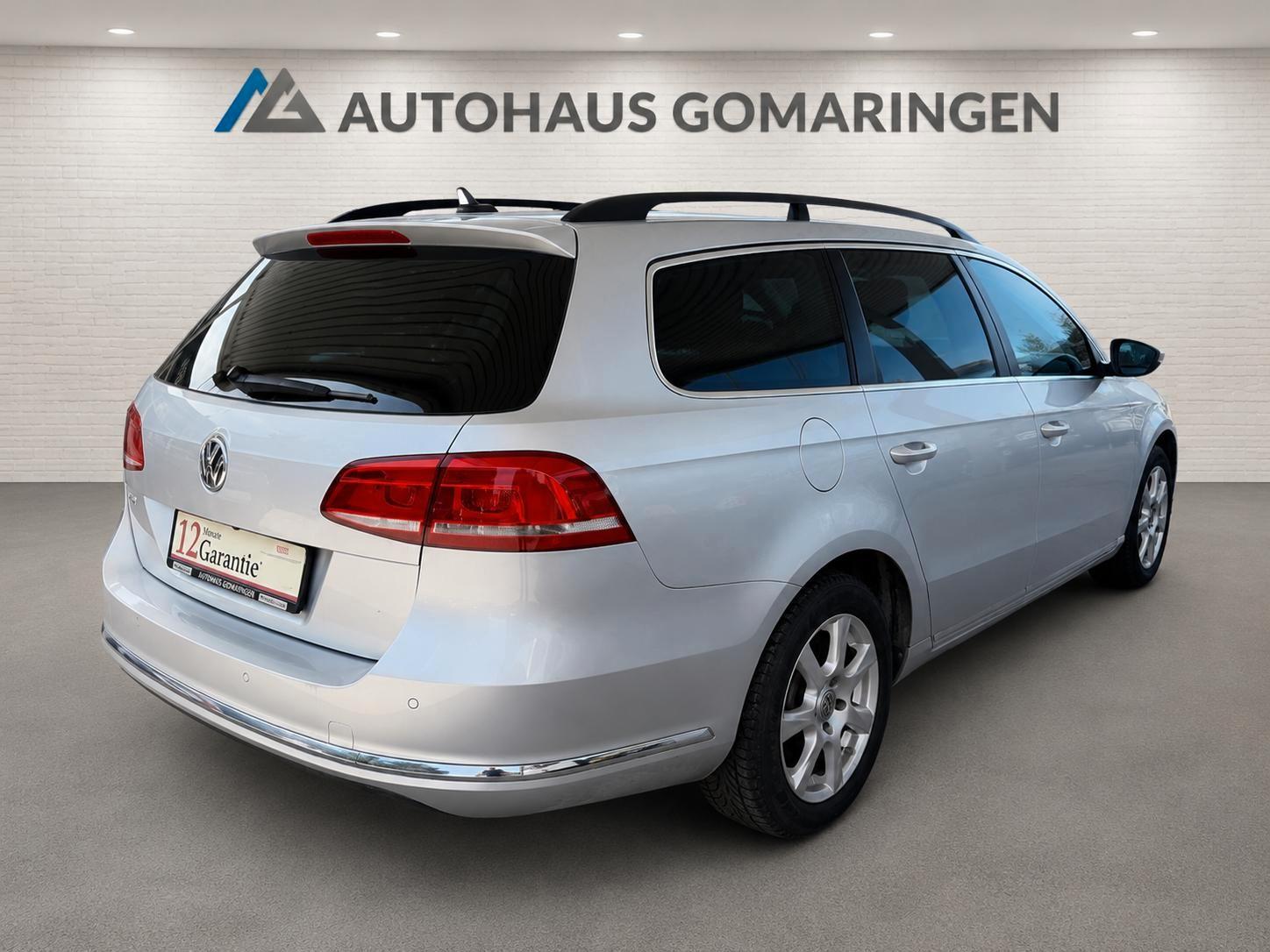 Volkswagen Passat Variant DSG*SHZ*NAVI*KAMERA*8-fach BR*