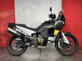 Husqvarna Norden 901 Tiefergelegt + viele Extras - HUSQVARNA NORDEN 901