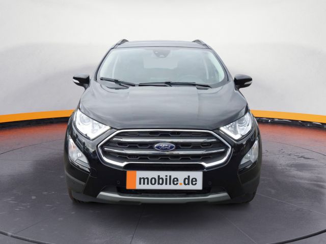 Ford EcoSport 1.0 EcoBoost Titanium RFK/WinterPaket