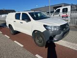Toyota HiLux 2.4 D-4D 110KW Double Cab Cool 5P AIRCO KL - Toyota Diesel Pritsche + Plane