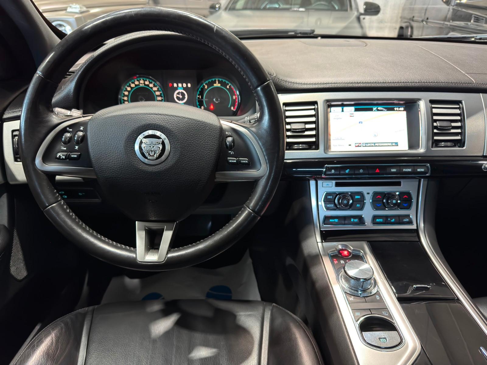 JAGUAR XF S - 3.0 V6 DIESEL - 275 CV - BVA  PACK SPORT