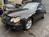 Mercedes-Benz CLK 240  Coupe *SCHIEBEDACH - Mercedes-Benz CLK 240 aus 2002