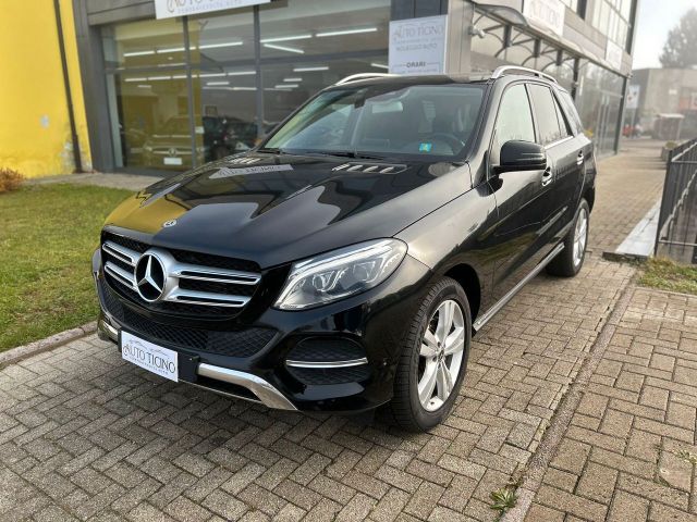 Mercedes-Benz Mercedes-benz GLE 250 GLE 250 d 4Matic Premium P