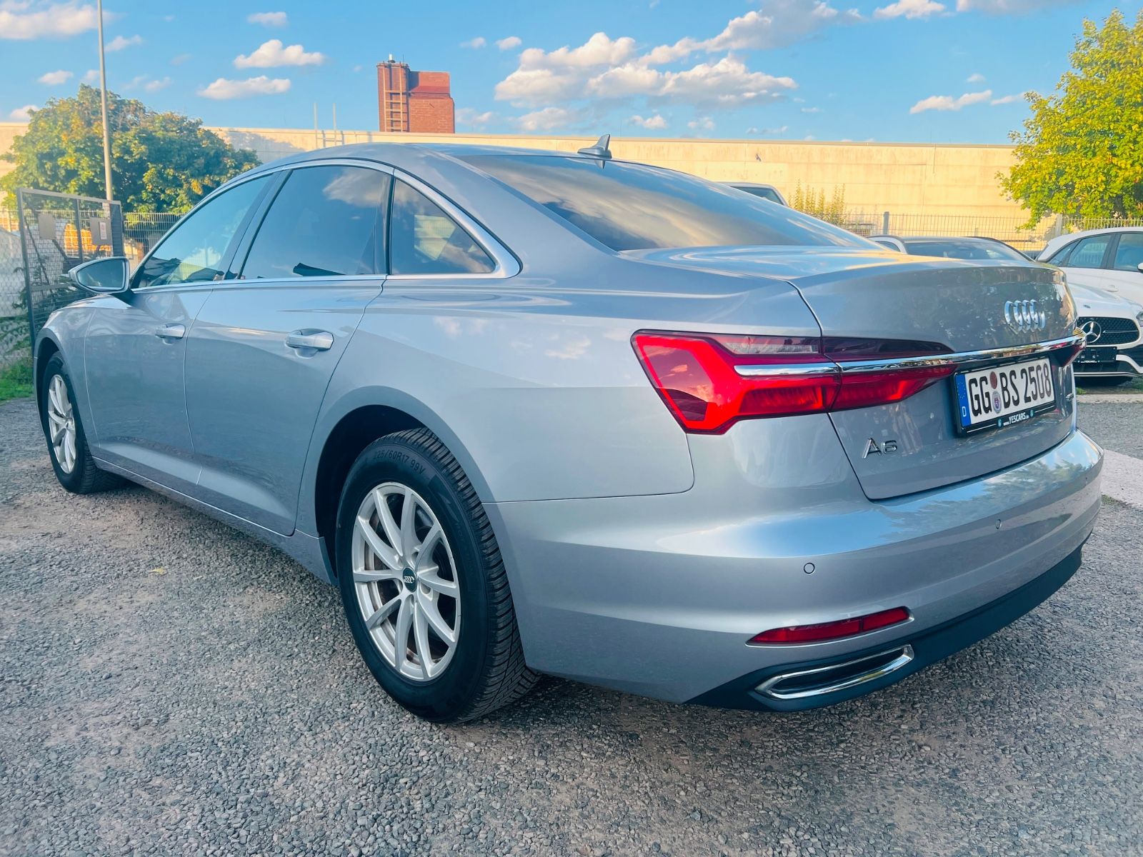 Audi A6 Lim. 45 TDI quattro Virtual ACC Schiebedach foto 3